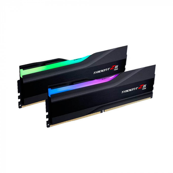 RAM G.SKILL Trident Z5 Series 128GB (2x64GB/ 6400MHz / DDR5 / CL36 / 1.35V)