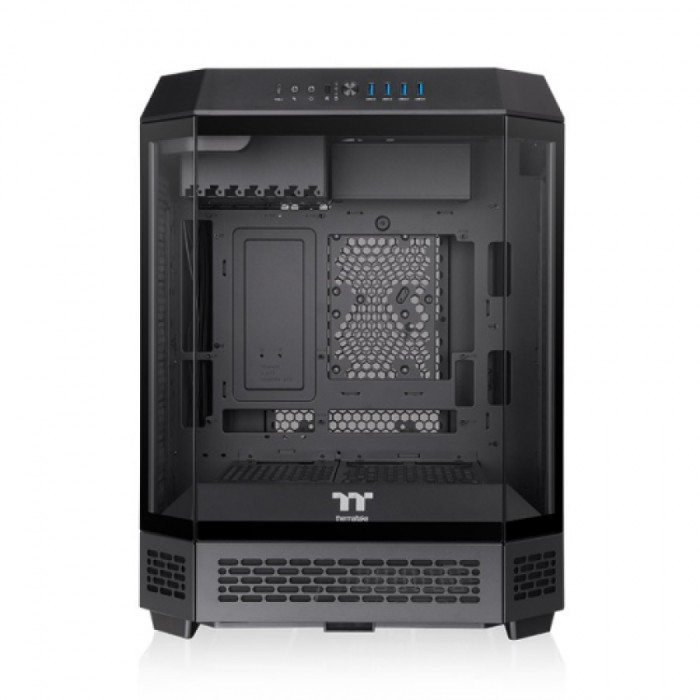 CASE Thermaltake Tower 600 Black (Mid Tower / ATX)