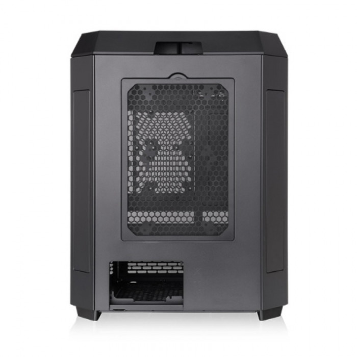 CASE Thermaltake Tower 600 Black (Mid Tower / ATX)