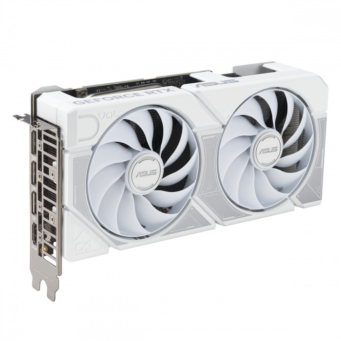ASUS Dual GeForce RTX™ 5060 Ti 16GB GDDR7 White OC Edition