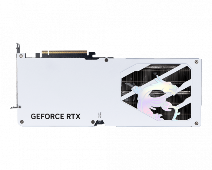 VGA MSI GeForce RTX™ 5070 Ti 16G GAMING TRIO OC WHITE