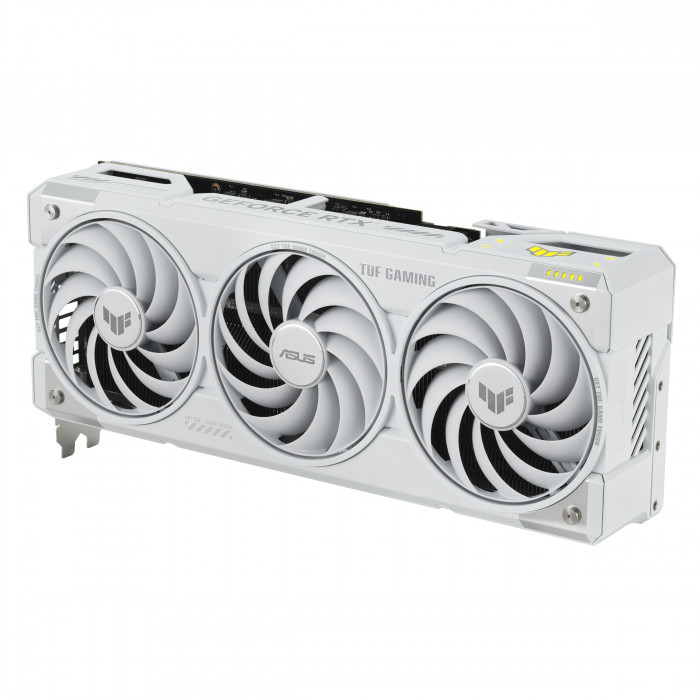 VGA ASUS TUF Gaming GeForce RTX™ 5070 Ti 16GB GDDR7 White OC Edition