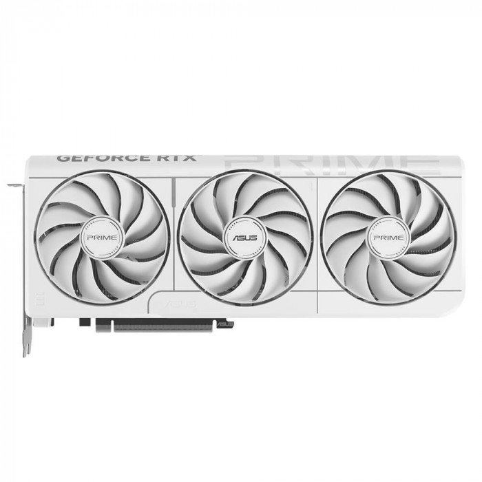 VGA ASUS PRIME GeForce RTX™ 5070 White OC Edition 12GB GDDR7