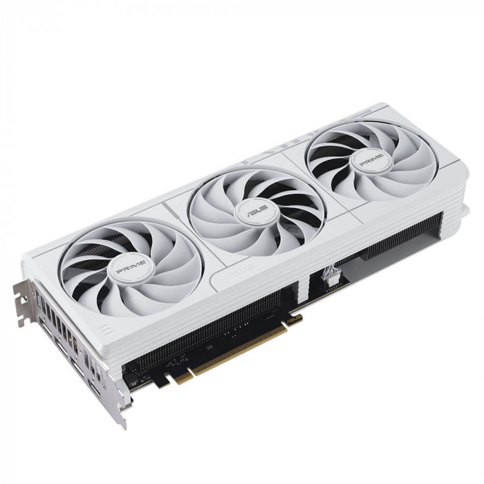 VGA ASUS PRIME GeForce RTX™ 5070 White OC Edition 12GB GDDR7