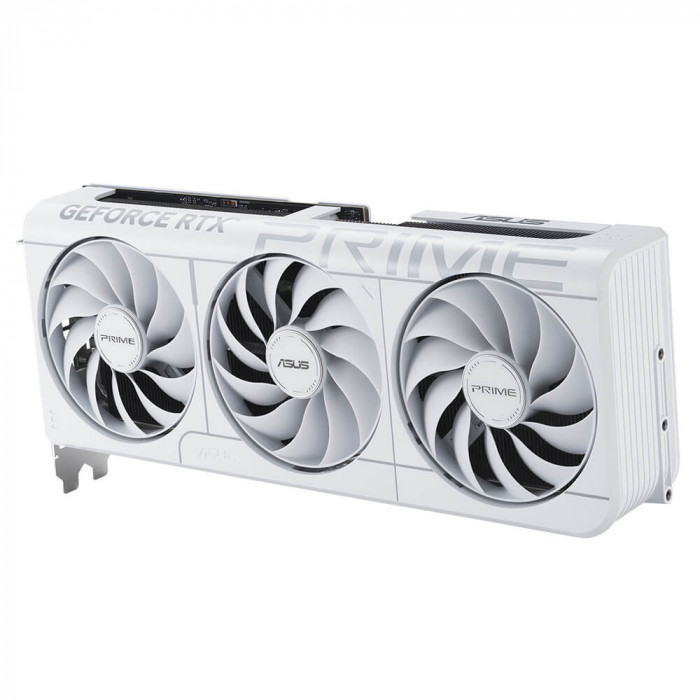VGA ASUS PRIME GeForce RTX™ 5070 White OC Edition 12GB GDDR7