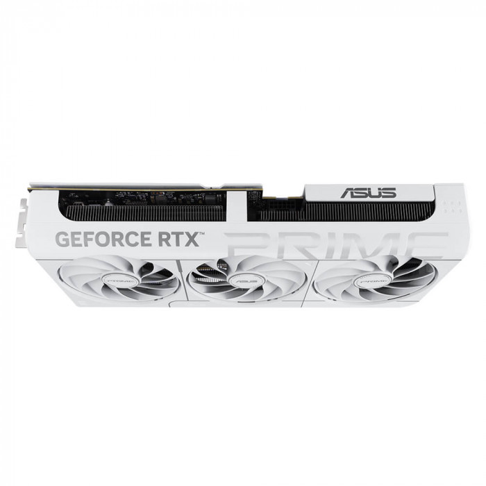 VGA ASUS PRIME GeForce RTX™ 5070 White OC Edition 12GB GDDR7