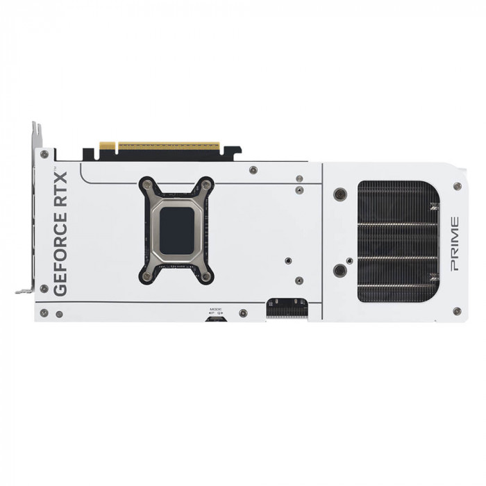 VGA ASUS PRIME GeForce RTX™ 5070 White OC Edition 12GB GDDR7