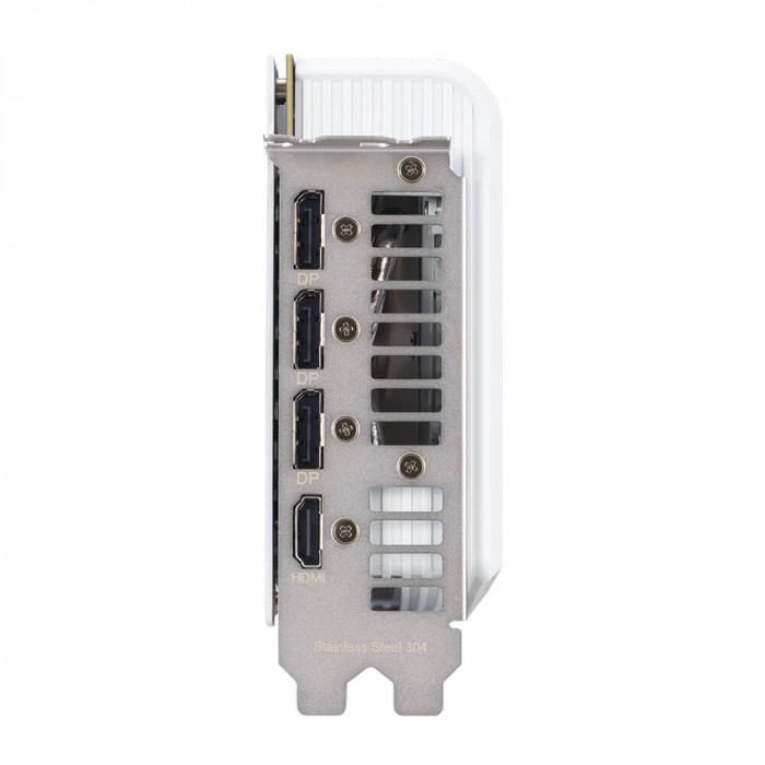 VGA ASUS PRIME GeForce RTX™ 5070 White OC Edition 12GB GDDR7