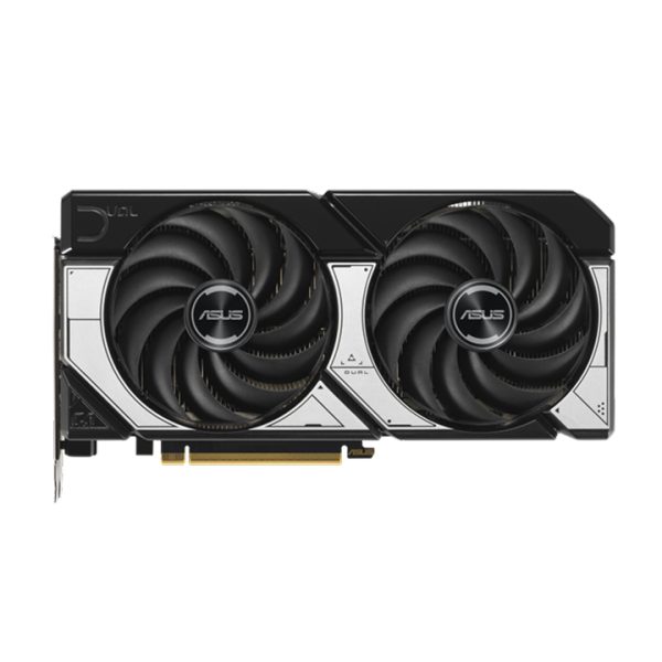 VGA ASUS Dual GeForce RTX™ 5070 12GB GDDR7 OC Edition