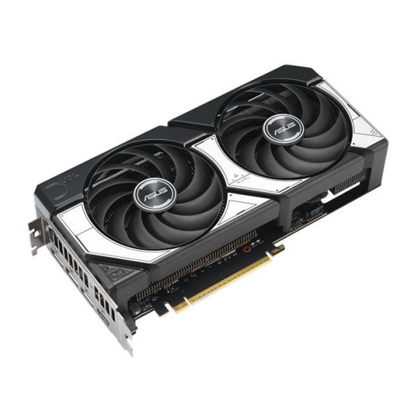 VGA ASUS Dual GeForce RTX™ 5070 12GB GDDR7 OC Edition