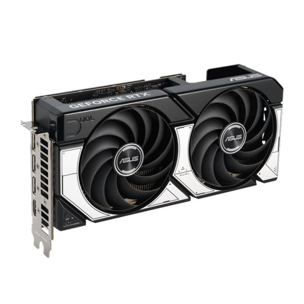 VGA ASUS Dual GeForce RTX™ 5070 12GB GDDR7 OC Edition