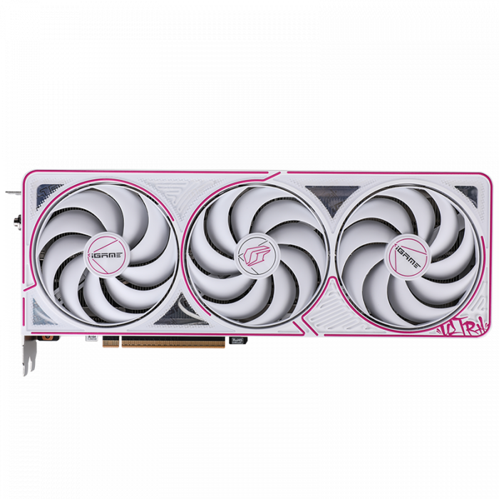 VGA Colorful iGame GeForce RTX 5050 Ultra W OC 8GB-V