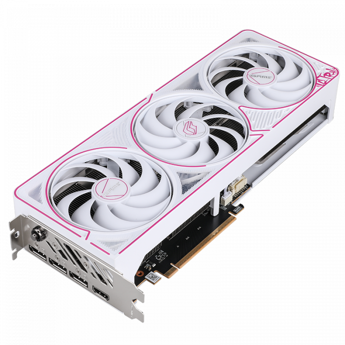 VGA Colorful iGame GeForce RTX 5050 Ultra W OC 8GB-V