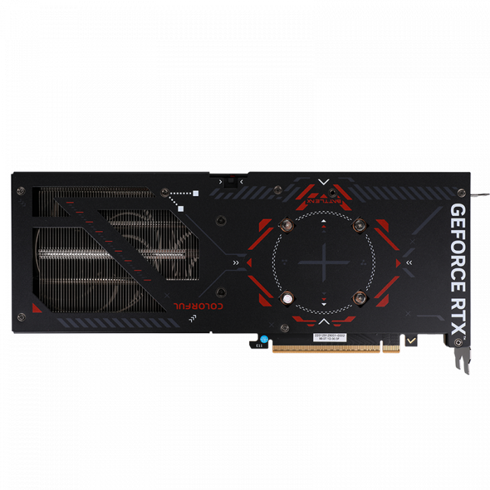 VGA Colorful GeForce RTX 5050 Battle AX 8GB-V(Colorful GeForce RTX 5050 NB EX 8GB-V)