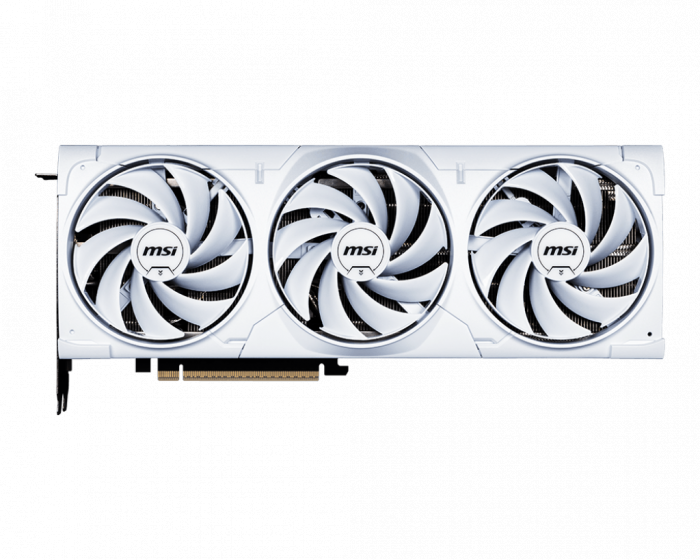 VGA MSI GeForce RTX™ 5080 16G VENTUS 3X OC White