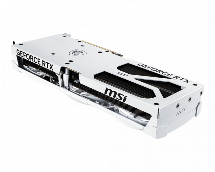 VGA MSI GeForce RTX™ 5080 16G VENTUS 3X OC White