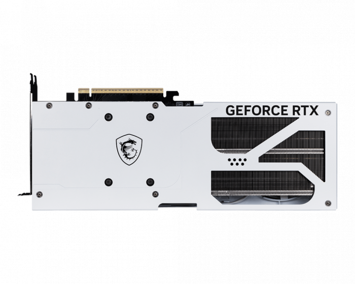 VGA MSI GeForce RTX™ 5080 16G VENTUS 3X OC White