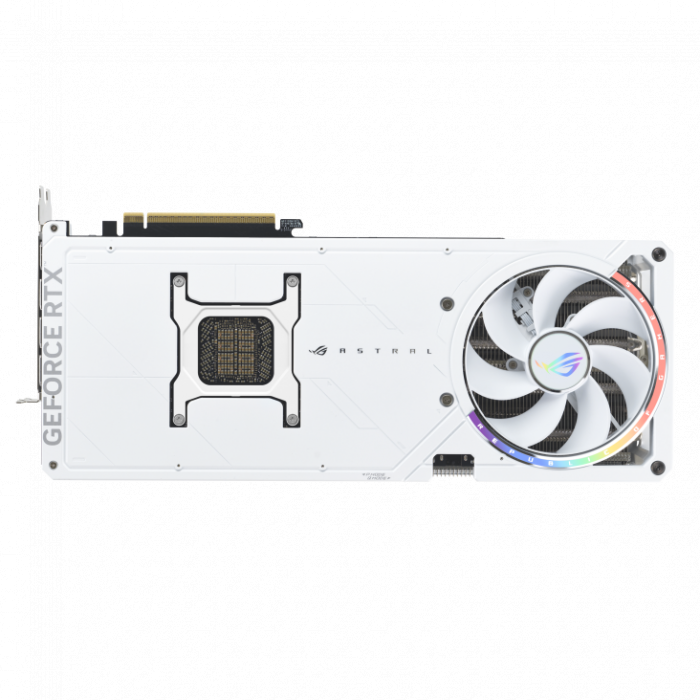 VGA ASUS ROG Astral GeForce RTX™ 5090 32GB GDDR7 WHITE OC Edition