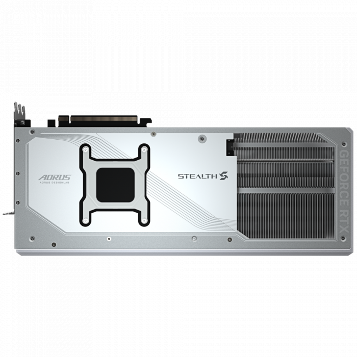 VGA GIGABYTE AORUS GeForce RTX™ 5090 STEALTH ICE 32G