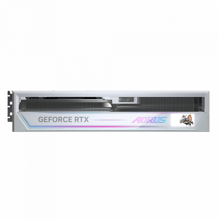 VGA GIGABYTE AORUS GeForce RTX™ 5090 STEALTH ICE 32G