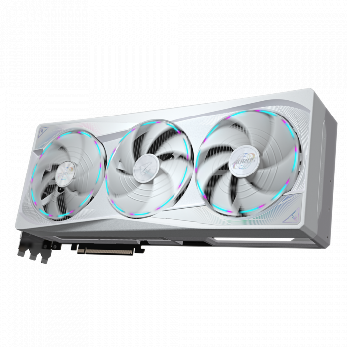 VGA GIGABYTE AORUS GeForce RTX™ 5090 STEALTH ICE 32G