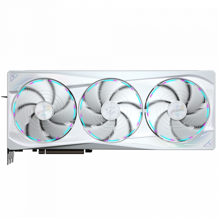 VGA GIGABYTE AORUS GeForce RTX™ 5090 STEALTH ICE 32G