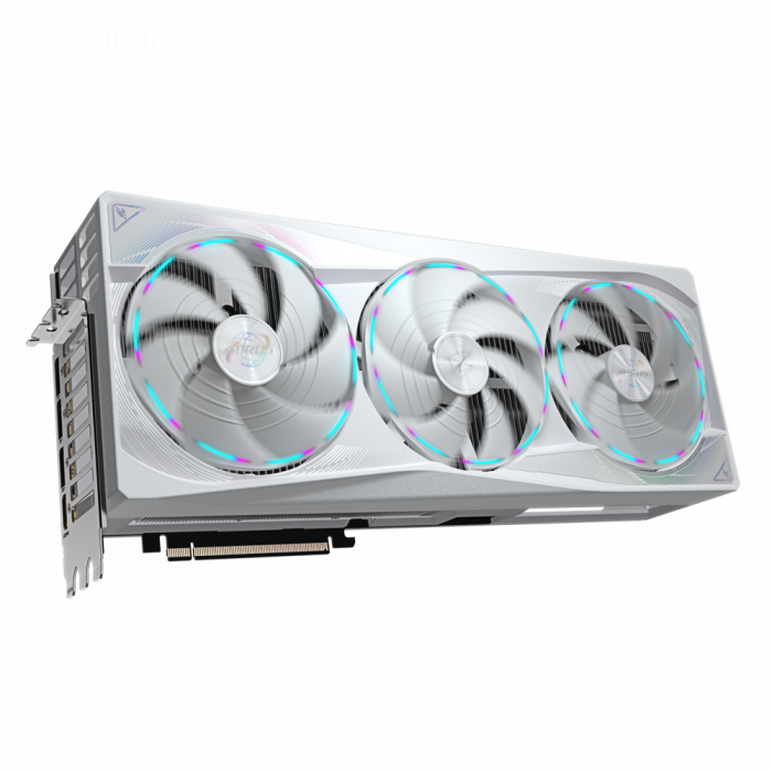 VGA GIGABYTE AORUS GeForce RTX™ 5090 STEALTH ICE 32G
