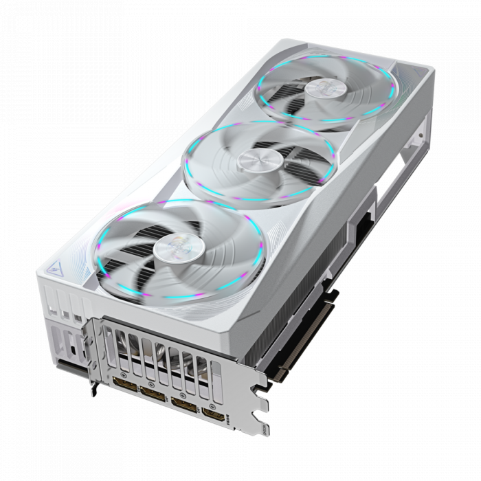 VGA GIGABYTE AORUS GeForce RTX™ 5090 STEALTH ICE 32G