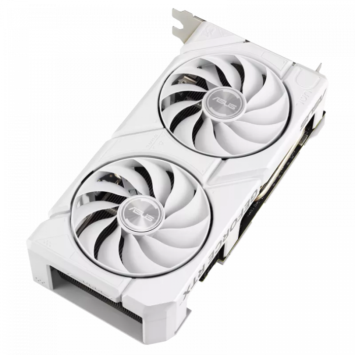 VGA ASUS Dual GeForce RTX™ 4060 Ti EVO White OC Edition 8GB GDDR6