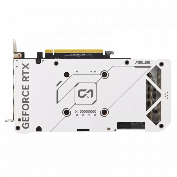VGA ASUS Dual GeForce RTX™ 4060 Ti EVO White 8GB GDDR6