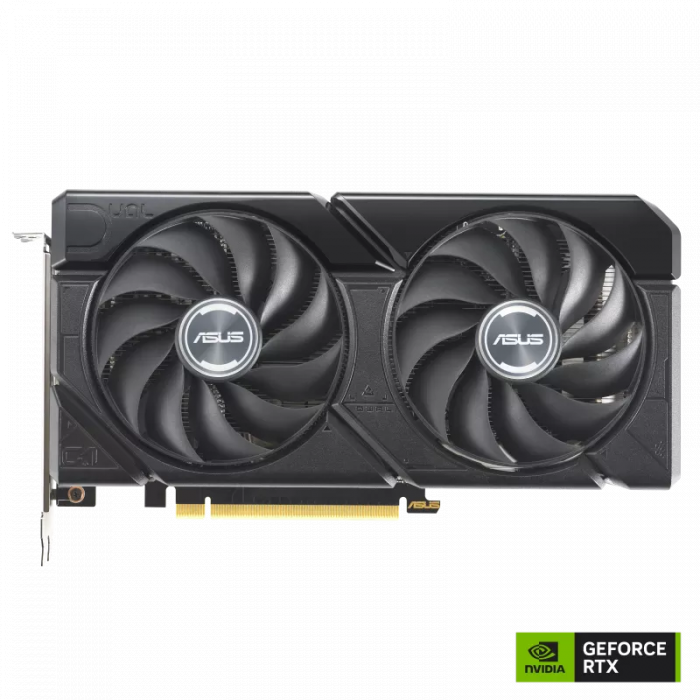 VGA ASUS Dual GeForce RTX™ 4060 Ti EVO OC Edition 8GB GDDR6