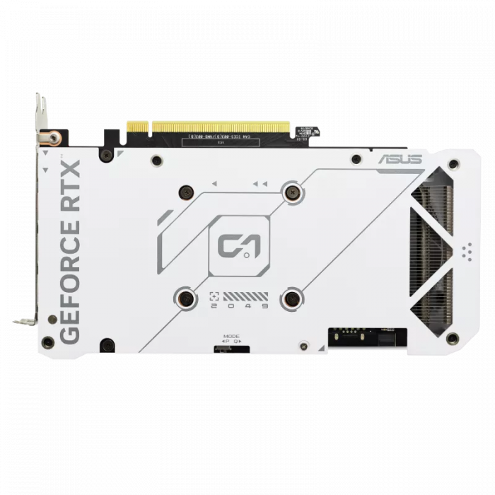 VGA ASUS Dual GeForce RTX™ 4060 EVO White OC Edition 8GB GDDR6