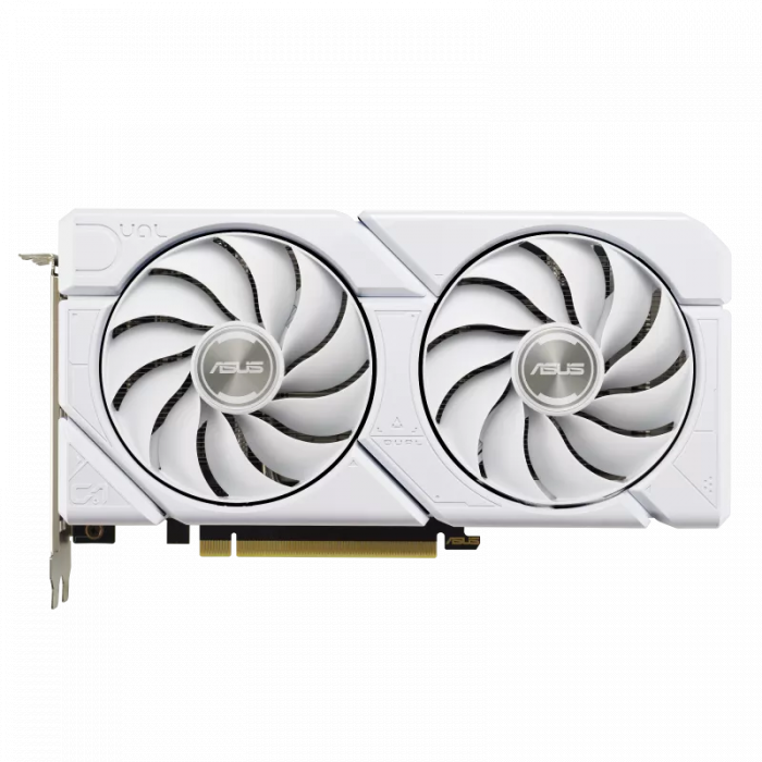 VGA ASUS Dual GeForce RTX™ 4060 EVO White 8GB GDDR6