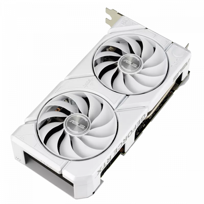 VGA ASUS Dual GeForce RTX™ 4060 EVO White 8GB GDDR6
