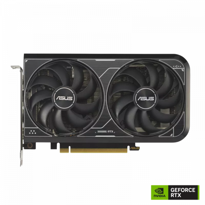 VGA ASUS Dual GeForce RTX™ 4060 V2 OC Edition 8GB GDDR6