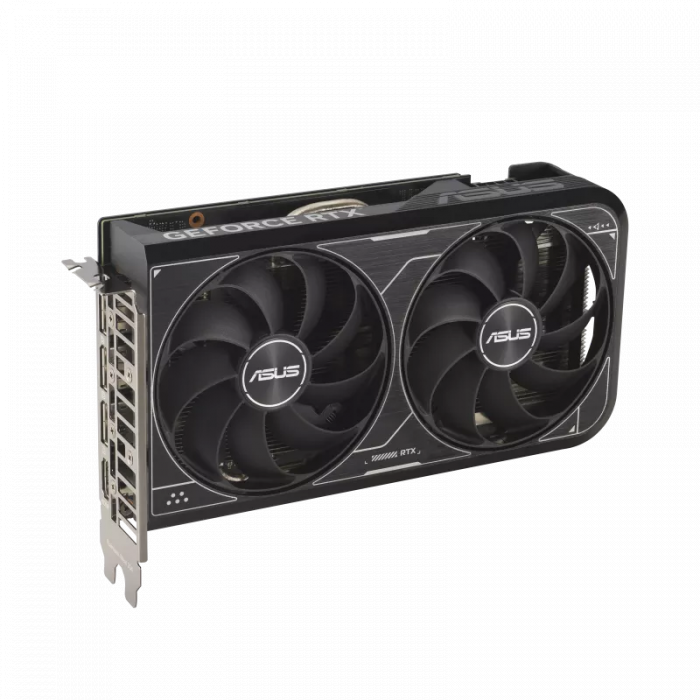VGA ASUS Dual GeForce RTX™ 4060 V2 OC Edition 8GB GDDR6