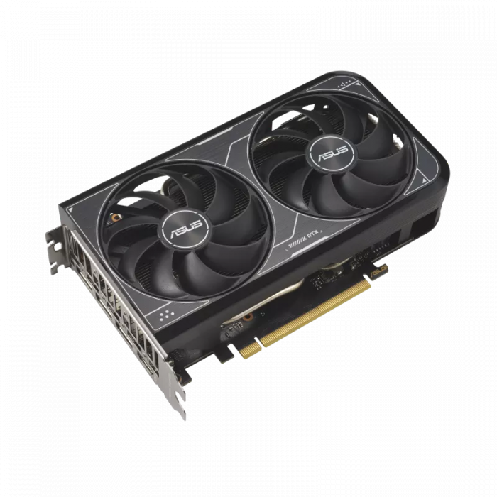 VGA ASUS Dual GeForce RTX™ 4060 V2 OC Edition 8GB GDDR6