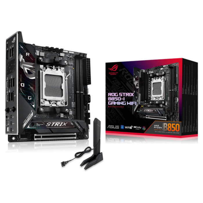 Mainboard ASUS ROG STRIX B850-I GAMING WIFI