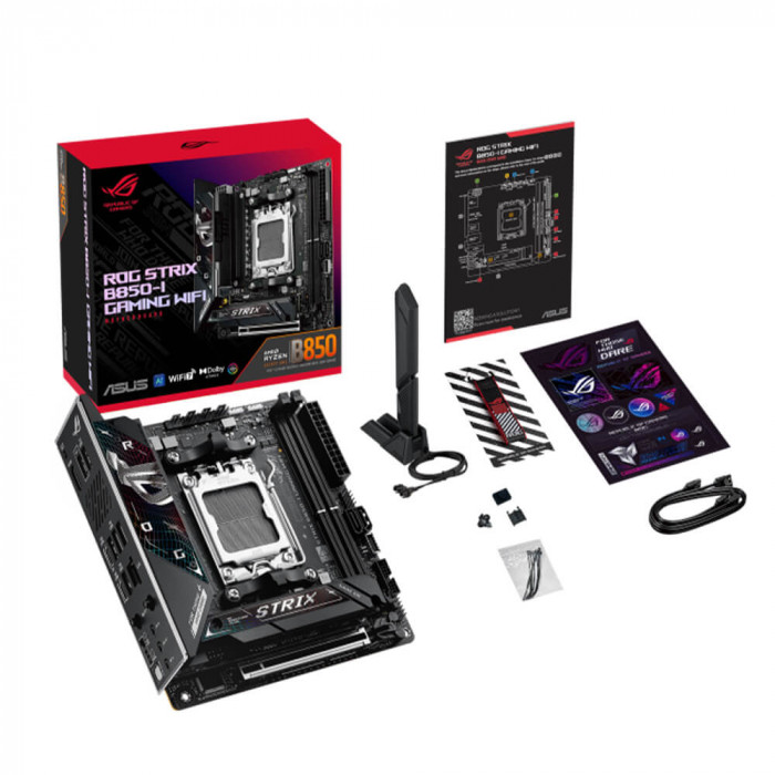 Mainboard ASUS ROG STRIX B850-I GAMING WIFI