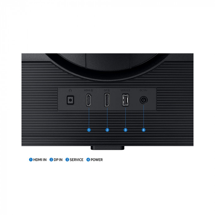 Màn hình Samsung Odyssey G5 G50D (32