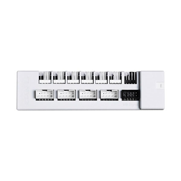 Bộ chia tín hiệu LIAN LI EDGE HUB EG-HUB01 White