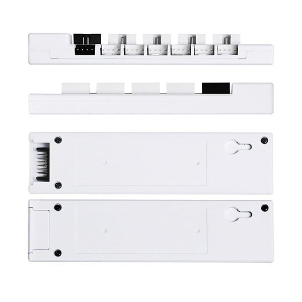 Bộ chia tín hiệu LIAN LI EDGE HUB EG-HUB01 White