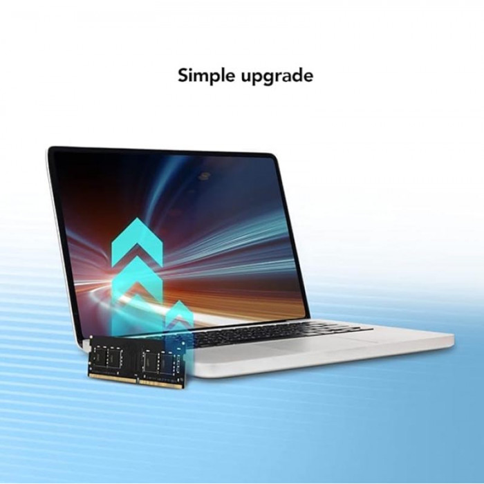 Ram Laptop Lexar 16GB (1x16GB/ 3200MHz/ DDR4/ CL22/ 1.2V)