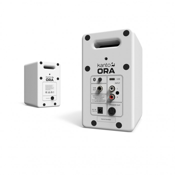 Loa Kanto ORA4 White