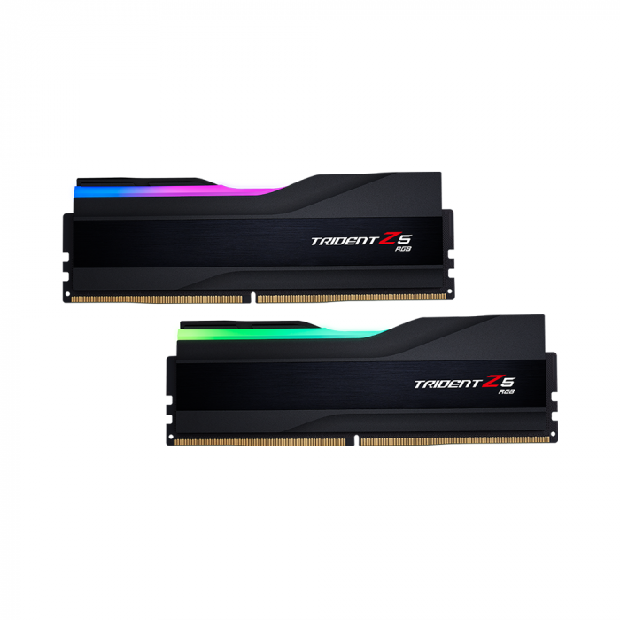 RAM G.SKILL Trident Z5 RGB 64GB (2x32GB/DDR5/6000Mhz/CL36/Black)