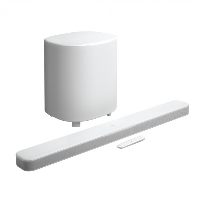Loa Soundbar JBL BAR 500MK2 White