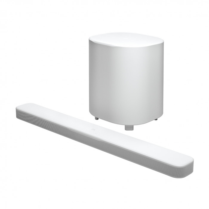 Loa Soundbar JBL BAR 500MK2 White