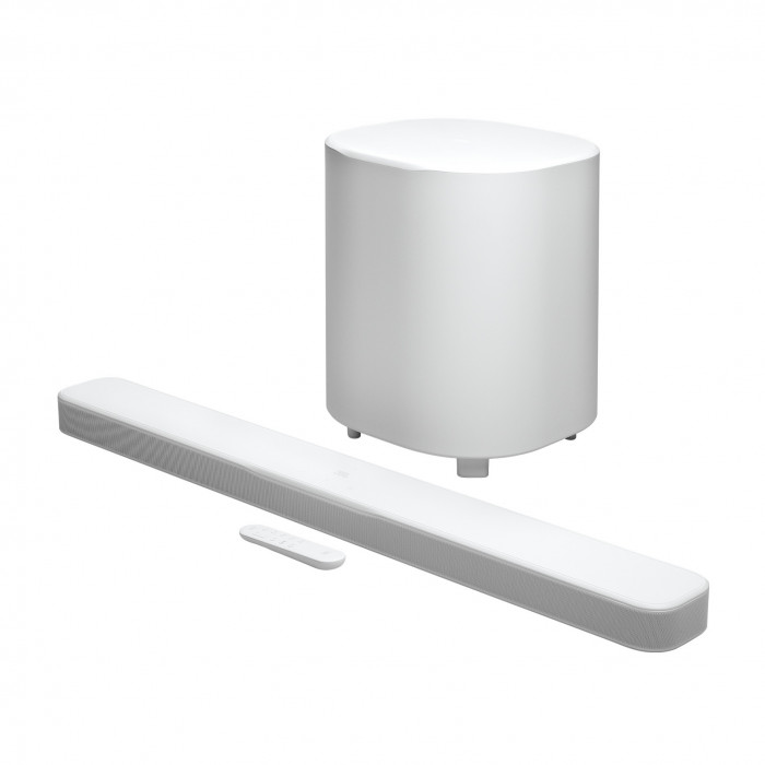Loa Soundbar JBL BAR 500MK2 White