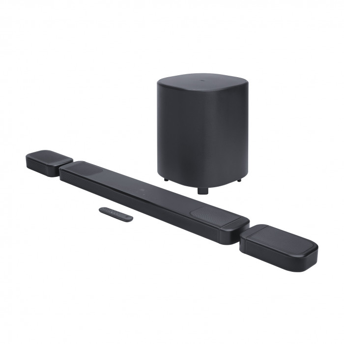 Loa Soundbar JBL BAR 1000MK2