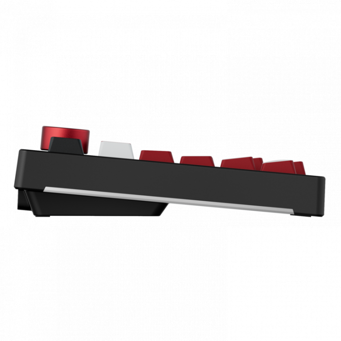 Bàn phím cơ AKKO 5075B Plus Black World Tour Viet Nam (Bluetooth / 75%)